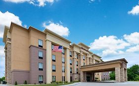 Hampton Inn Iowa City/university Area Iowa City, Ia