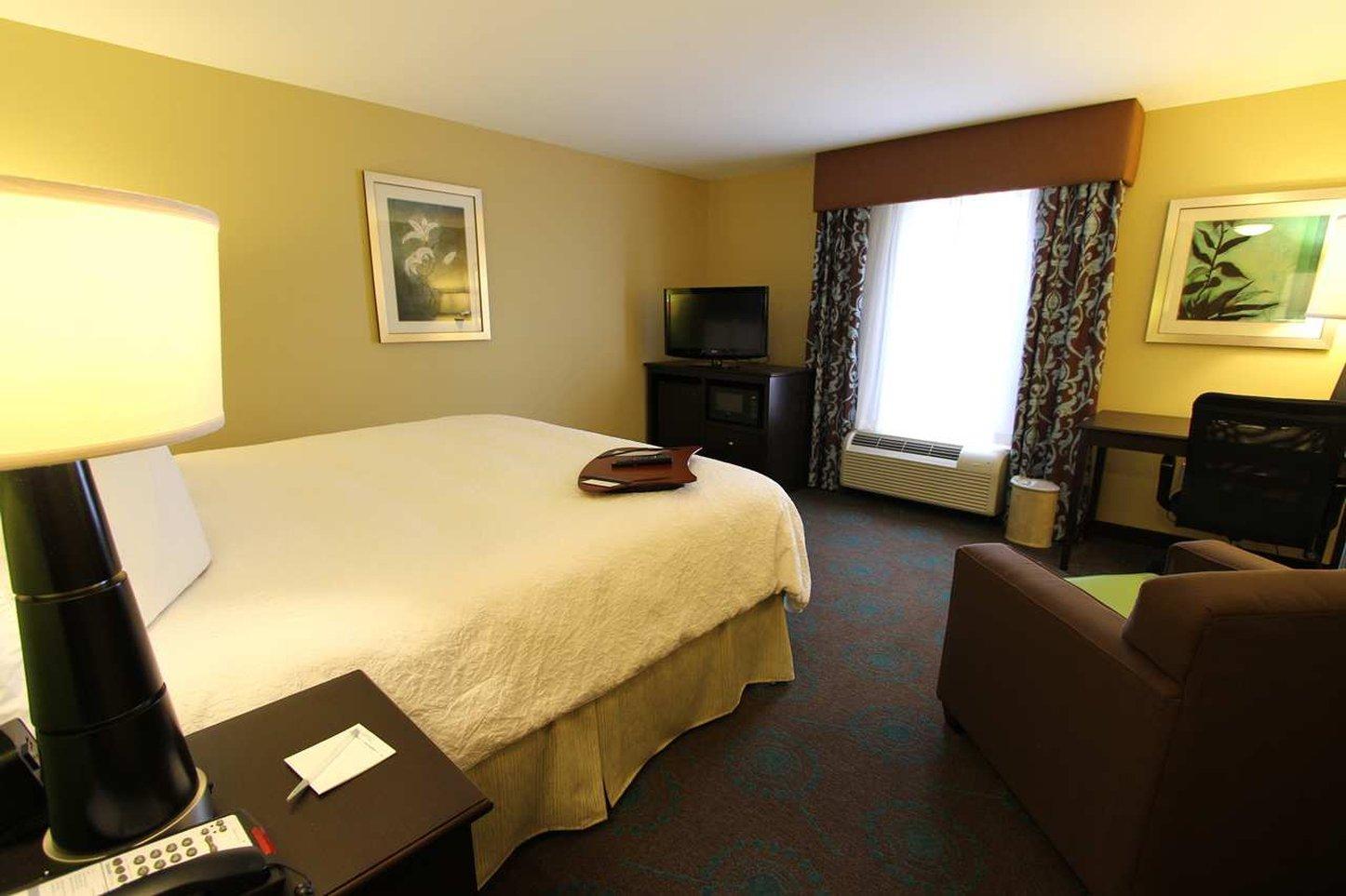 Hampton Inn Iowa City/University Area Exterior photo