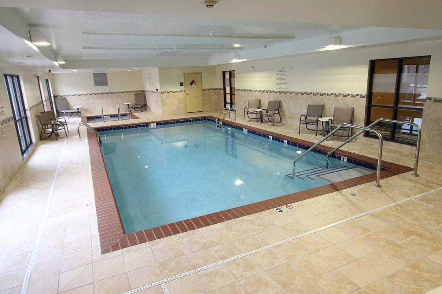 Hampton Inn Iowa City/University Area Exterior photo